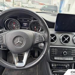 Mercedes GLA GLA 200 d 7-G DCT Sensation &Eacute;cole-Valentin