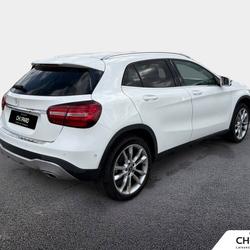 Mercedes GLA GLA 200 d 7-G DCT Sensation &Eacute;cole-Valentin