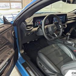 Ford Mustang Mustang Fastback Dark Horse V8 5.0 446ch BVM6 GT &Eacute;cole-Valentin