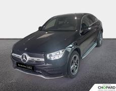 Mercedes GLC École-Valentin