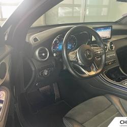 Mercedes GLC GLC Coup&eacute; 300 de 9G-Tronic 4Matic AMG Line &Eacute;cole-Valentin