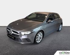Mercedes Classe A École-Valentin