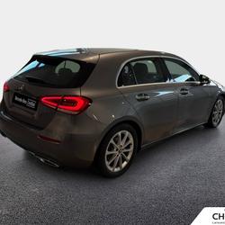 Mercedes Classe A Classe A 180 d 7G-DCT Progressive Line &Eacute;cole-Valentin