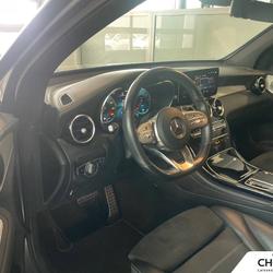 Mercedes GLC GLC Coup&eacute; 300 de 9G-Tronic 4Matic AMG Line &Eacute;cole-Valentin