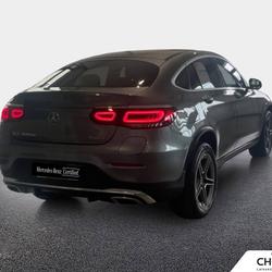 Mercedes GLC GLC Coup&eacute; 300 de 9G-Tronic 4Matic AMG Line &Eacute;cole-Valentin