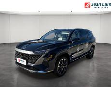 MG MGS9 PHEV Albertville