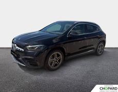 Mercedes GLA École-Valentin