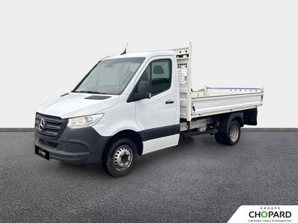 Mercedes Sprinter - SPRINTER CHASSIS CAB 514 CDI 37 3.5T RWD - 27 990 €