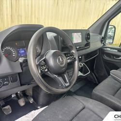 Mercedes Sprinter SPRINTER CHASSIS CAB 514 CDI 37 3.5T RWD &Eacute;cole-Valentin