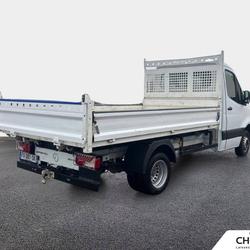 Mercedes Sprinter SPRINTER CHASSIS CAB 514 CDI 37 3.5T RWD &Eacute;cole-Valentin