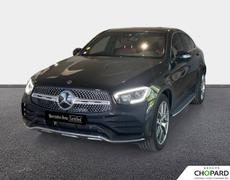 Mercedes GLC École-Valentin