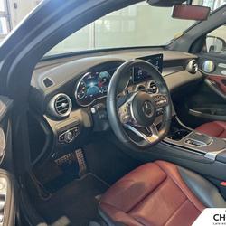 Mercedes GLC GLC Coup&eacute; 220 d 9G-Tronic 4Matic Launch Edition AMG Line &Eacute;cole-Valentin