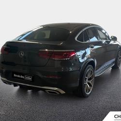 Mercedes GLC GLC Coup&eacute; 220 d 9G-Tronic 4Matic Launch Edition AMG Line &Eacute;cole-Valentin