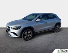 Mercedes GLA École-Valentin