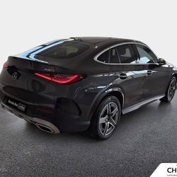 Mercedes GLC GLC Coupe 220 d 9G-Tronic 4Matic AMG Line &Eacute;cole-Valentin