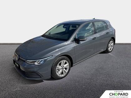 Volkswagen Golf 8 - Golf 2.0 TDI SCR 150 DSG7 Life Plus - 22 490 €