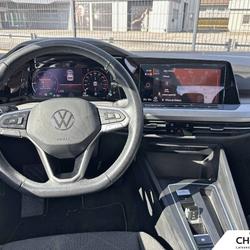 Volkswagen Golf 8 Golf 2.0 TDI SCR 150 DSG7 Life Plus &Eacute;cole-Valentin