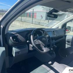 Toyota Proace PROACE MEDIUM 1.5L 120 D-4D BVM6 DYNAMIC &Eacute;cole-Valentin