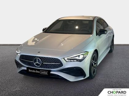 Mercedes CLA - CLA Coupé 180 d 8G-DCT AMG Line - 35 990 €