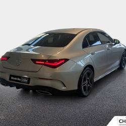Mercedes CLA CLA Coup&eacute; 180 d 8G-DCT AMG Line &Eacute;cole-Valentin