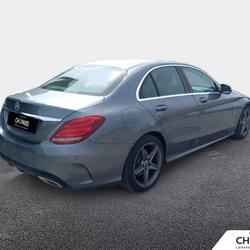Mercedes Classe C Classe C 180 d 7G-Tronic Plus Sportline &Eacute;cole-Valentin