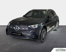 Mercedes GLC École-Valentin