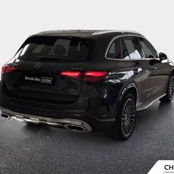Mercedes GLC GLC 300 de Hybrid EQ 9G-Tronic 4Matic AMG Line &Eacute;cole-Valentin
