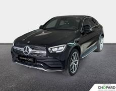 Mercedes GLC École-Valentin