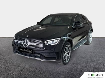 Mercedes GLC - GLC Coupé 300 de 9G-Tronic 4Matic AMG Line - 58 990 €