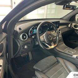 Mercedes GLC GLC Coup&eacute; 300 de 9G-Tronic 4Matic AMG Line &Eacute;cole-Valentin