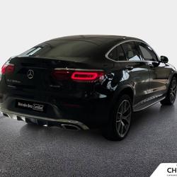 Mercedes GLC GLC Coup&eacute; 300 de 9G-Tronic 4Matic AMG Line &Eacute;cole-Valentin