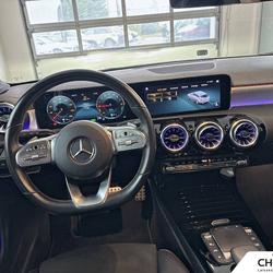 Mercedes CLA CLA Shooting Brake 250 e 8G-DCT AMG Line &Eacute;cole-Valentin