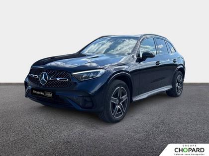 Mercedes GLC - GLC 400 e 9G-Tronic 4Matic AMG Line - 56 990 €