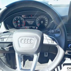 Audi Q5 Q5 Sportback 40 TDI 204 S tronic 7 Quattro S line &Eacute;cole-Valentin