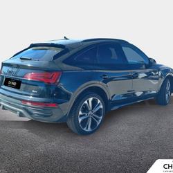 Audi Q5 Q5 Sportback 40 TDI 204 S tronic 7 Quattro S line &Eacute;cole-Valentin