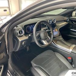 Mercedes Classe C Classe C 220 d 9G-Tronic AMG Line &Eacute;cole-Valentin
