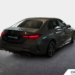 Mercedes Classe C Classe C 220 d 9G-Tronic AMG Line &Eacute;cole-Valentin