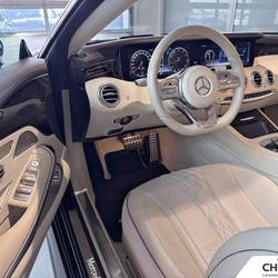 Mercedes Classe S Classe S Coup&eacute; 560 9G-Tronic 4Matic AMG Line &Eacute;cole-Valentin