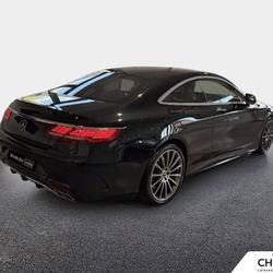 Mercedes Classe S Classe S Coup&eacute; 560 9G-Tronic 4Matic AMG Line &Eacute;cole-Valentin