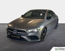 Mercedes CLA École-Valentin