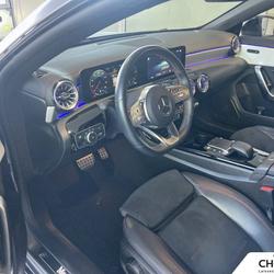 Mercedes CLA CLA Coup&eacute; 200 d 8G-DCT AMG Line &Eacute;cole-Valentin