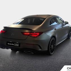 Mercedes CLA CLA Coup&eacute; 200 d 8G-DCT AMG Line &Eacute;cole-Valentin