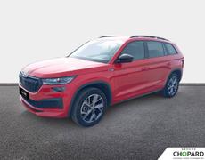 Skoda Kodiaq École-Valentin