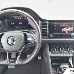 Skoda Kodiaq Kodiaq 1.5 TSI 150 ACT DSG7 7pl Sportline &Eacute;cole-Valentin