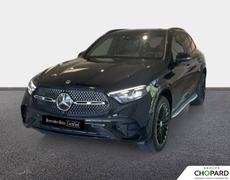 Mercedes GLC École-Valentin