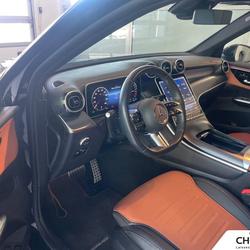 Mercedes GLC GLC  400 e 9G-Tronic 4Matic AMG Line &Eacute;cole-Valentin