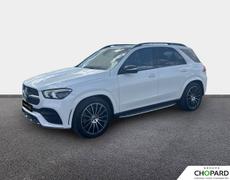 Mercedes GLE École-Valentin