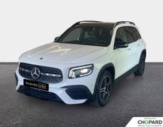 Mercedes GLB École-Valentin