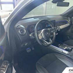 Mercedes GLB GLB 220 d 8G-DCT 4Matic AMG Line &Eacute;cole-Valentin