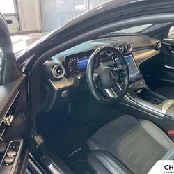Mercedes Classe C Classe C Break 300 e 9G-Tronic AMG Line &Eacute;cole-Valentin